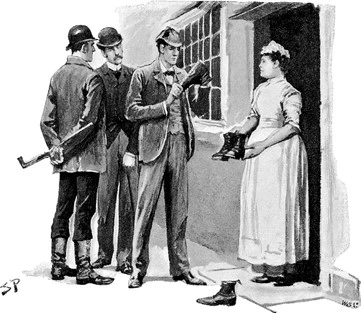 Иллюстрация к книге — Этюд в багровых тонах. Приключения Шерлока Холмса [i_062.webp]