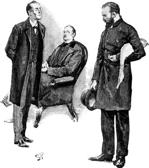 Иллюстрация к книге — Этюд в багровых тонах. Приключения Шерлока Холмса [i_086.webp]