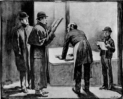 Иллюстрация к книге — Этюд в багровых тонах. Приключения Шерлока Холмса [i_087.webp]