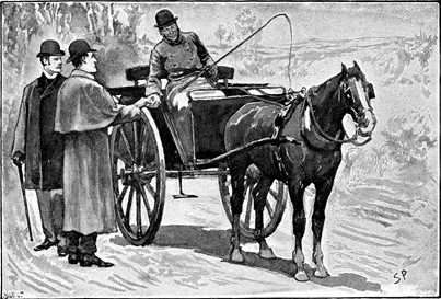 Иллюстрация к книге — Этюд в багровых тонах. Приключения Шерлока Холмса [i_095.webp]