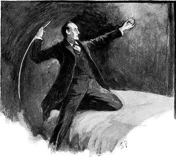 Иллюстрация к книге — Этюд в багровых тонах. Приключения Шерлока Холмса [i_098.webp]