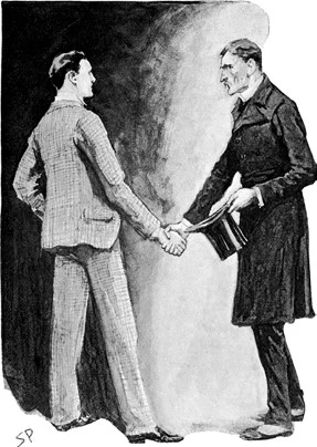 Иллюстрация к книге — Этюд в багровых тонах. Приключения Шерлока Холмса [i_103.webp]