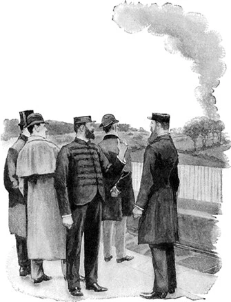 Иллюстрация к книге — Этюд в багровых тонах. Приключения Шерлока Холмса [i_107.webp]