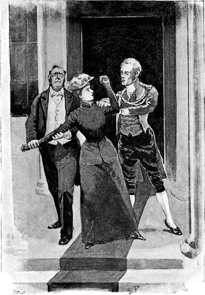 Иллюстрация к книге — Этюд в багровых тонах. Приключения Шерлока Холмса [i_109.webp]