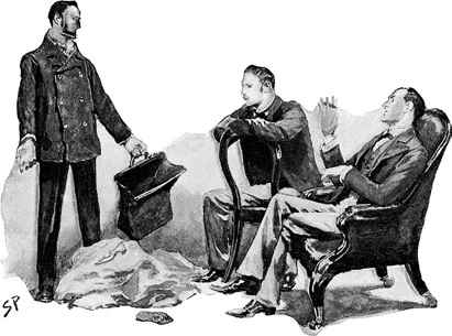 Иллюстрация к книге — Этюд в багровых тонах. Приключения Шерлока Холмса [i_112.webp]