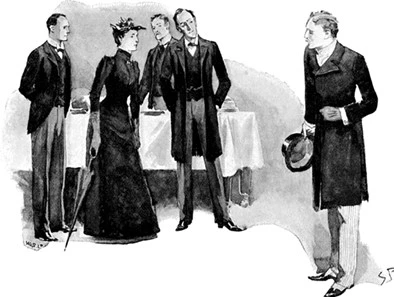 Иллюстрация к книге — Этюд в багровых тонах. Приключения Шерлока Холмса [i_115.webp]