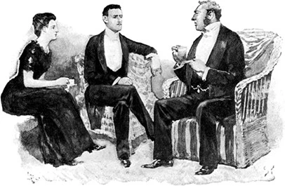 Иллюстрация к книге — Этюд в багровых тонах. Приключения Шерлока Холмса [i_118.webp]