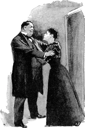 Иллюстрация к книге — Этюд в багровых тонах. Приключения Шерлока Холмса [i_131.webp]