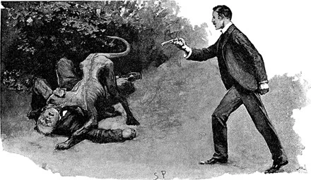 Иллюстрация к книге — Этюд в багровых тонах. Приключения Шерлока Холмса [i_133.webp]