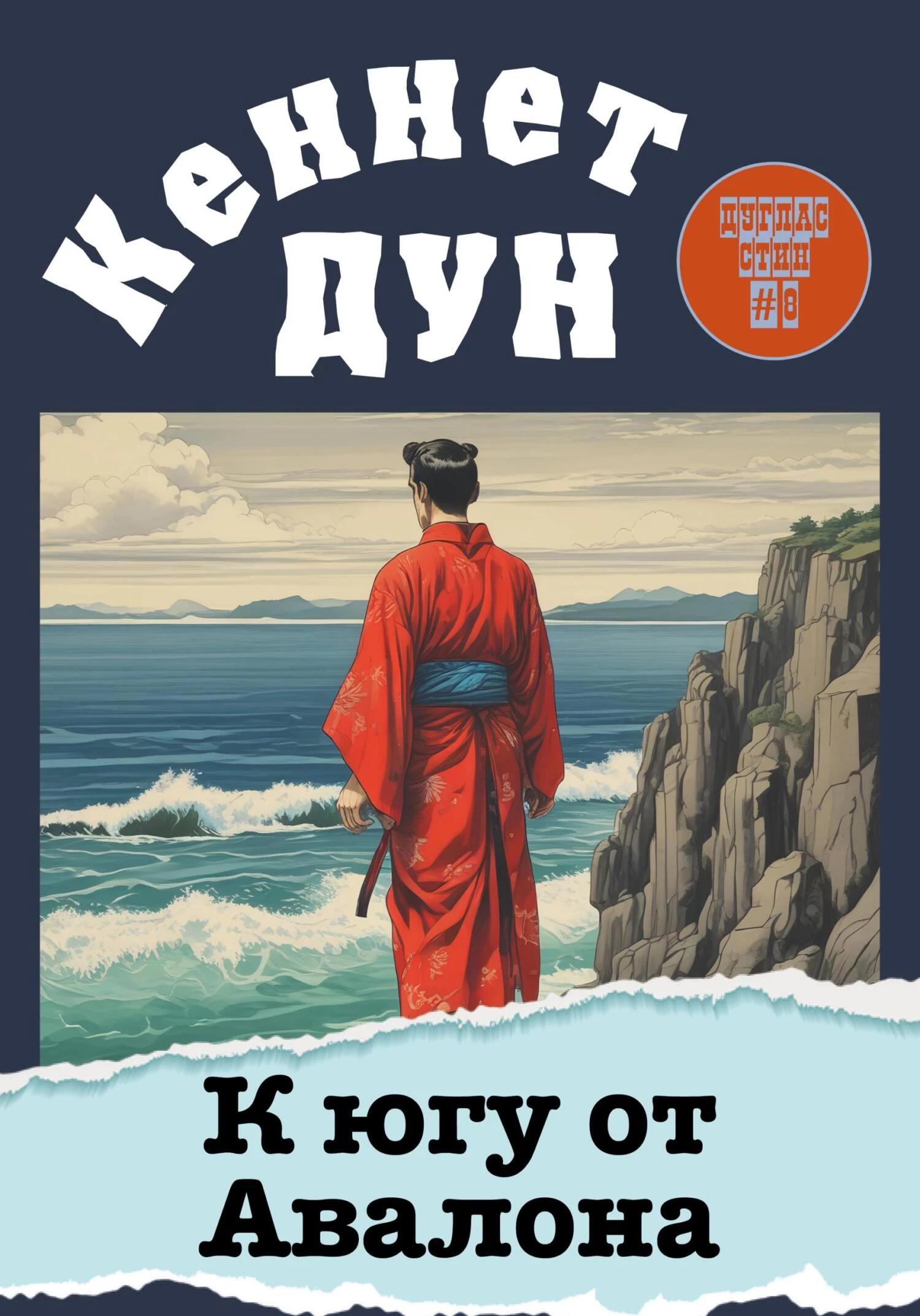 Книга К югу от Авалона