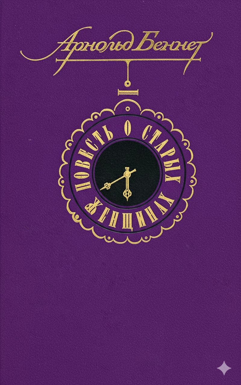 Книга Повесть о старых женщинах