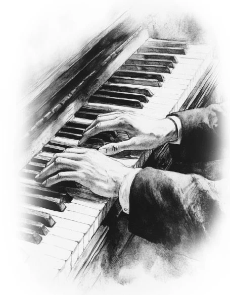 Иллюстрация к книге — Руки Орлака [i_001.webp]