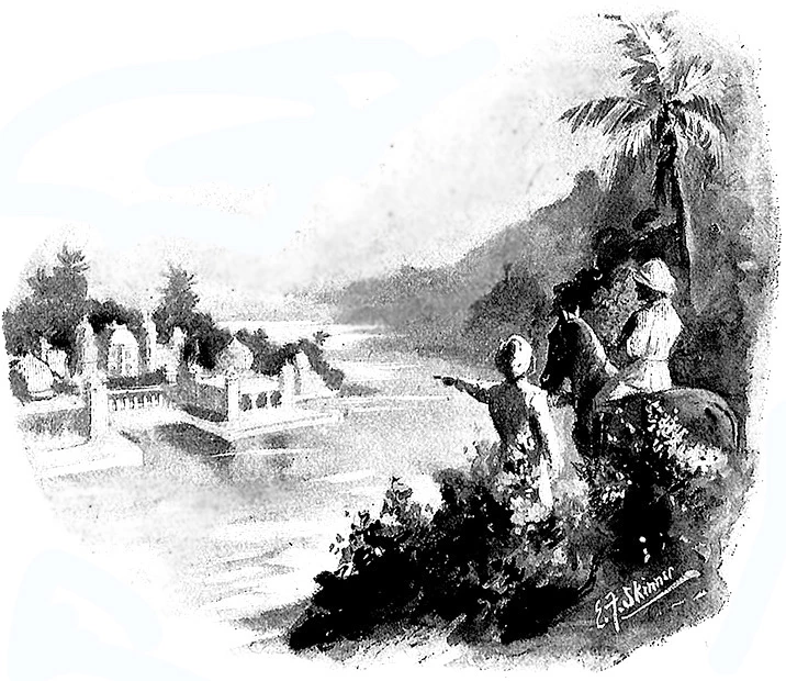 Иллюстрация к книге — Друг вице-короля, или Король мошенников [i_002.webp]