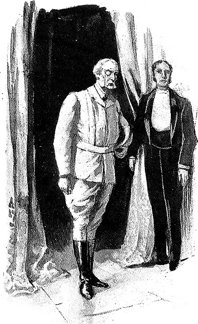 Иллюстрация к книге — Друг вице-короля, или Король мошенников [i_003.webp]