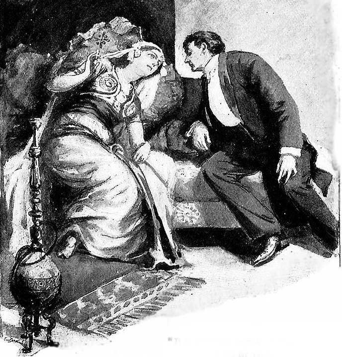 Иллюстрация к книге — Друг вице-короля, или Король мошенников [i_007.webp]