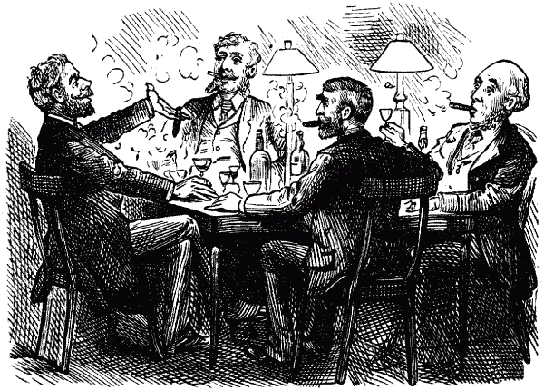 Иллюстрация к книге — Тайна доктора Николя [i_002.webp]