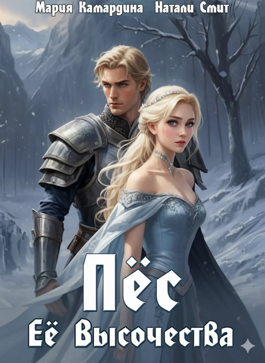 Книга Пес Ее Высочества