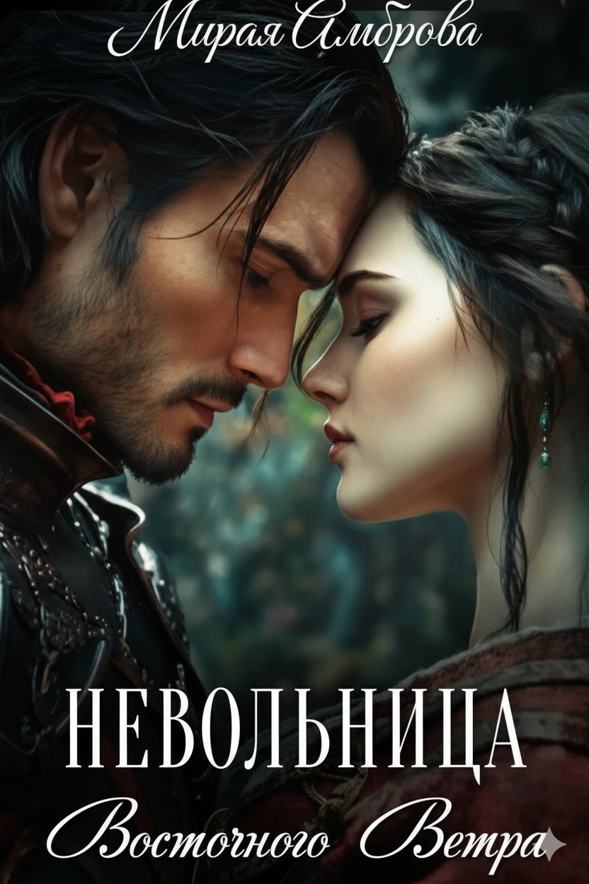 Книга Невольница Восточного Ветра