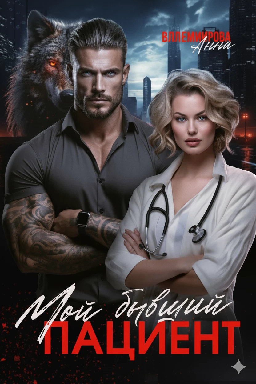 Книга Мой бывший пациент