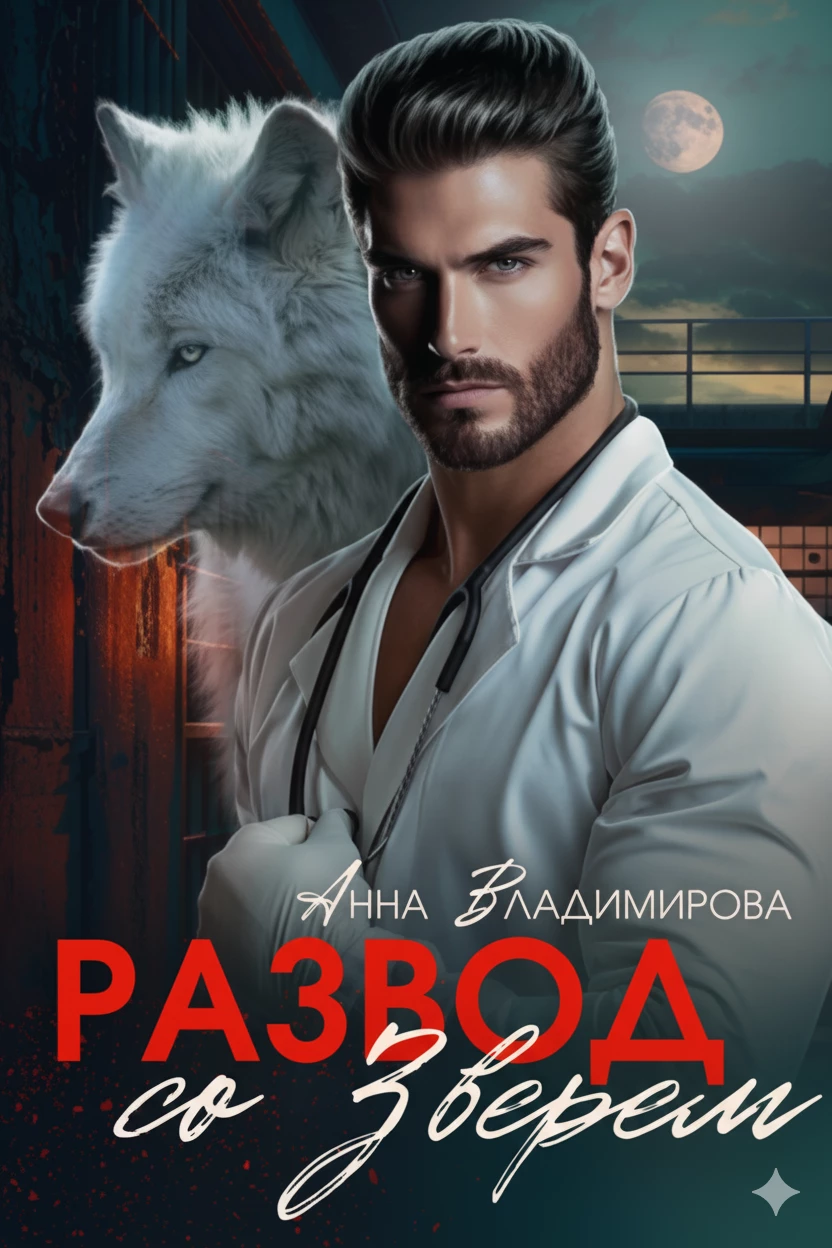 Книга Развод со зверем