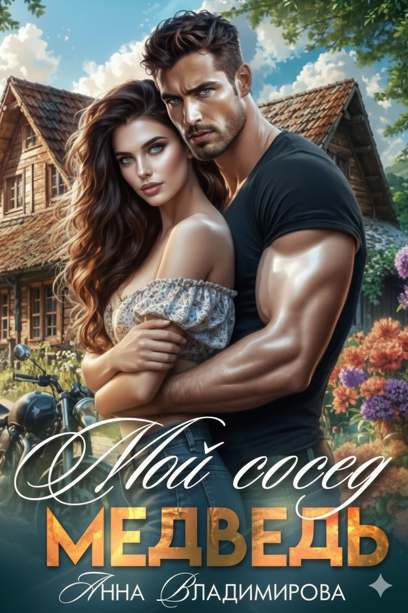 Книга Мой сосед - медведь