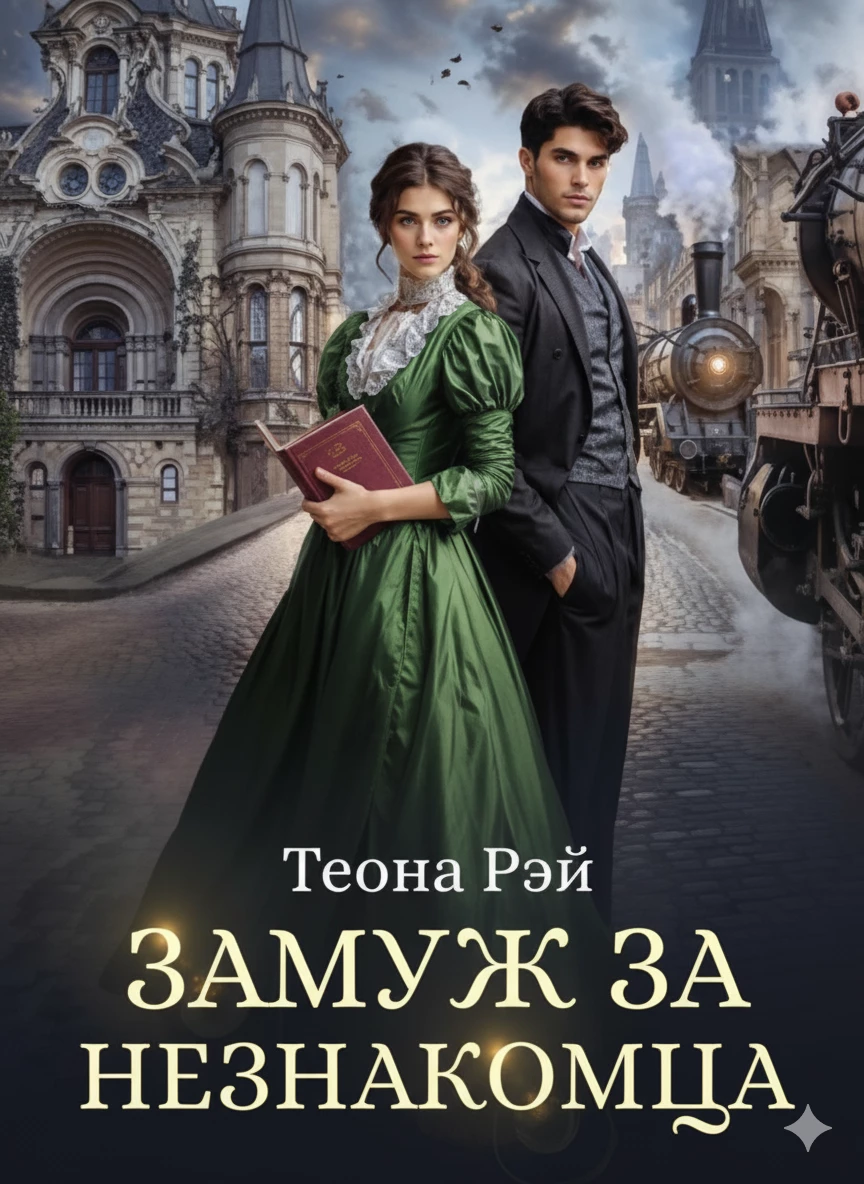 Книга Замуж за незнакомца