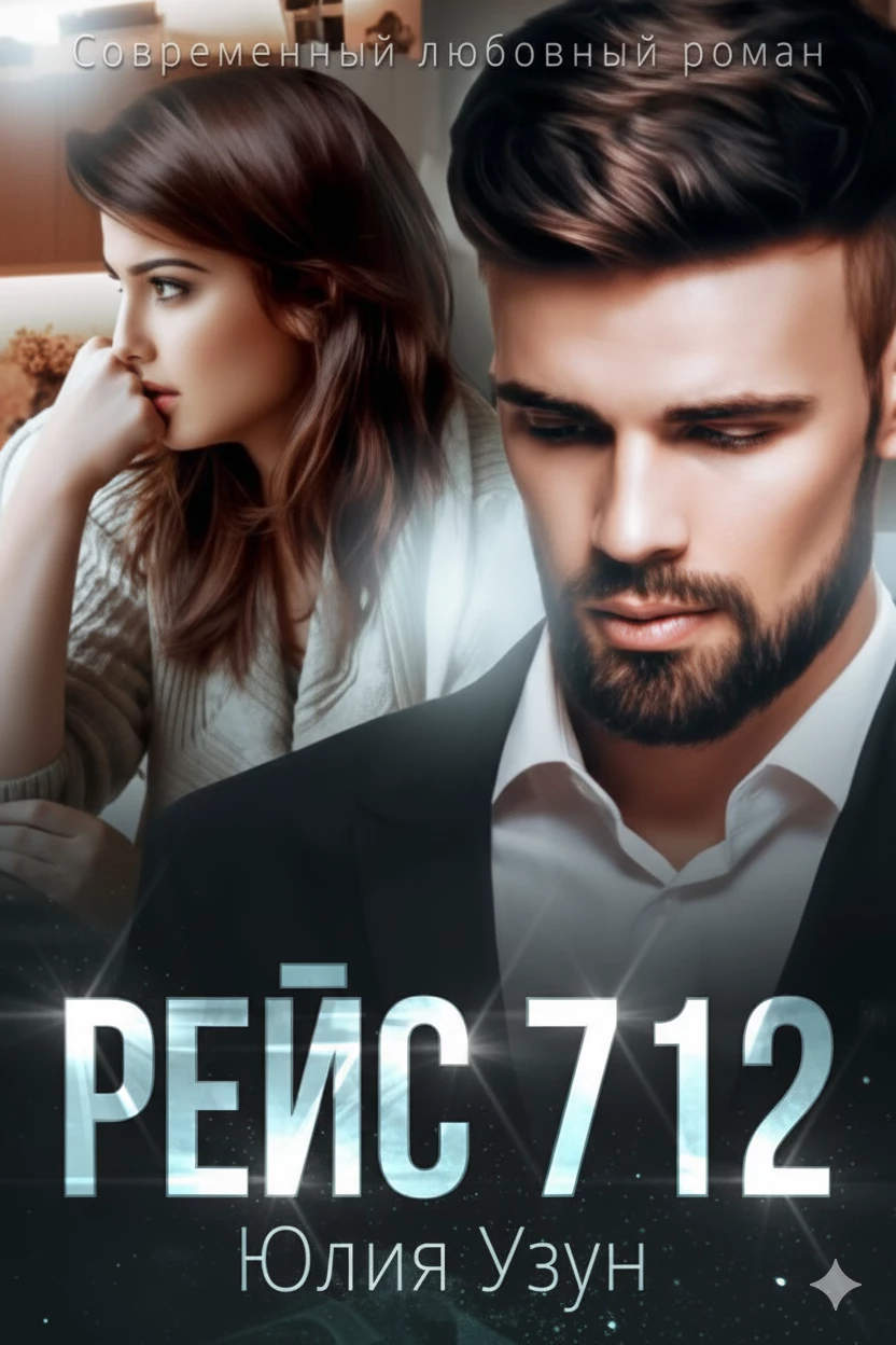 Книга Рейс 712