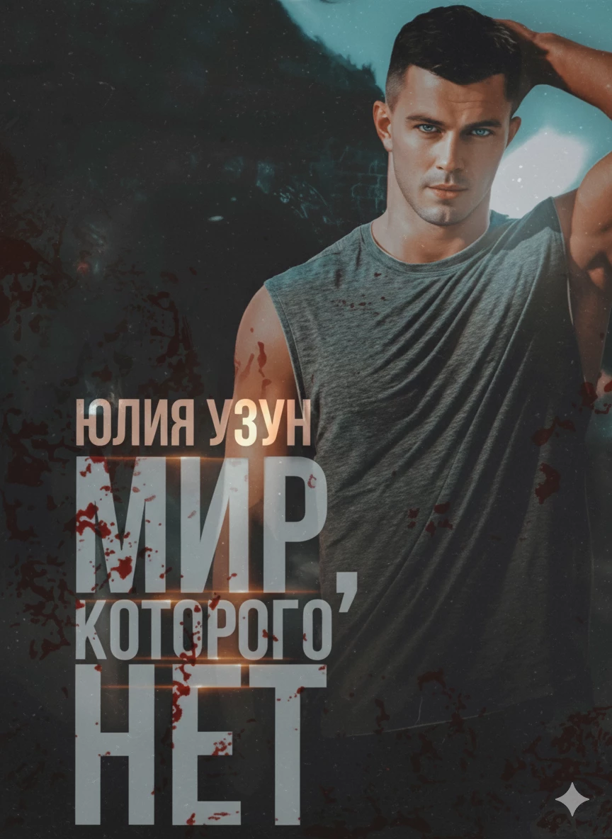 Книга Мир, которого нет