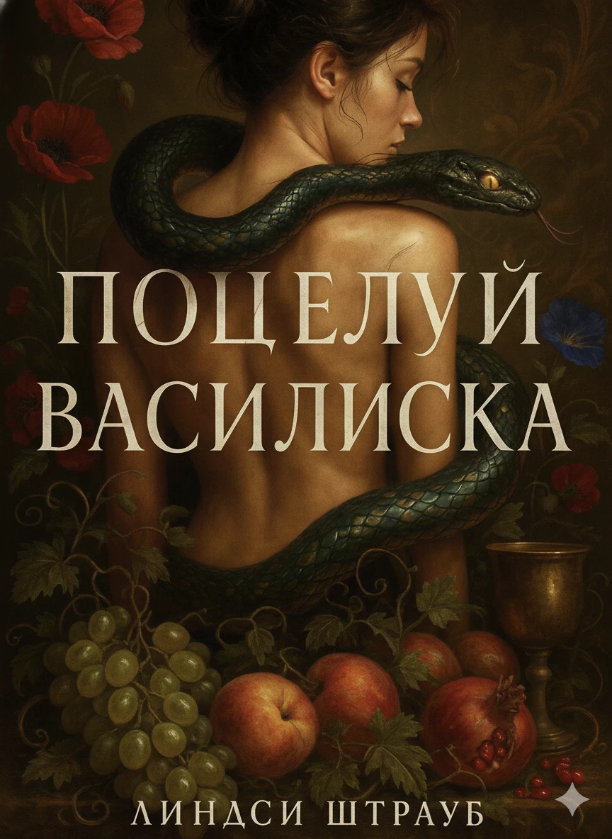 Книга Поцелуй василиска