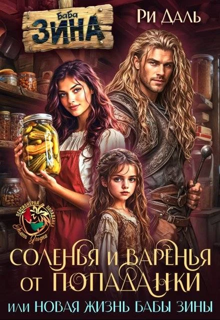 Иллюстрация к книге — Аптекарский огород попаданки [162123c5-d7a1-4ab2-adbb-950b4d396523.webp]