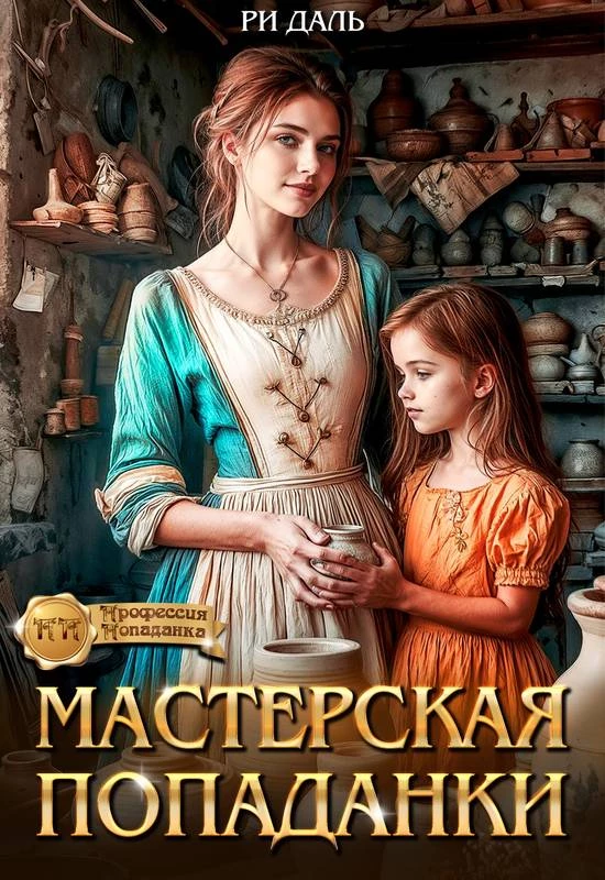 Иллюстрация к книге — Аптекарский огород попаданки [c9ea842e-9233-47c7-9d81-c1722f93e04e.webp]