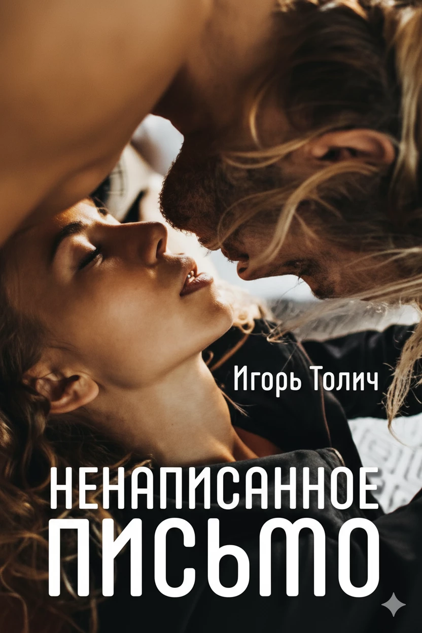 Книга Ненаписанное письмо