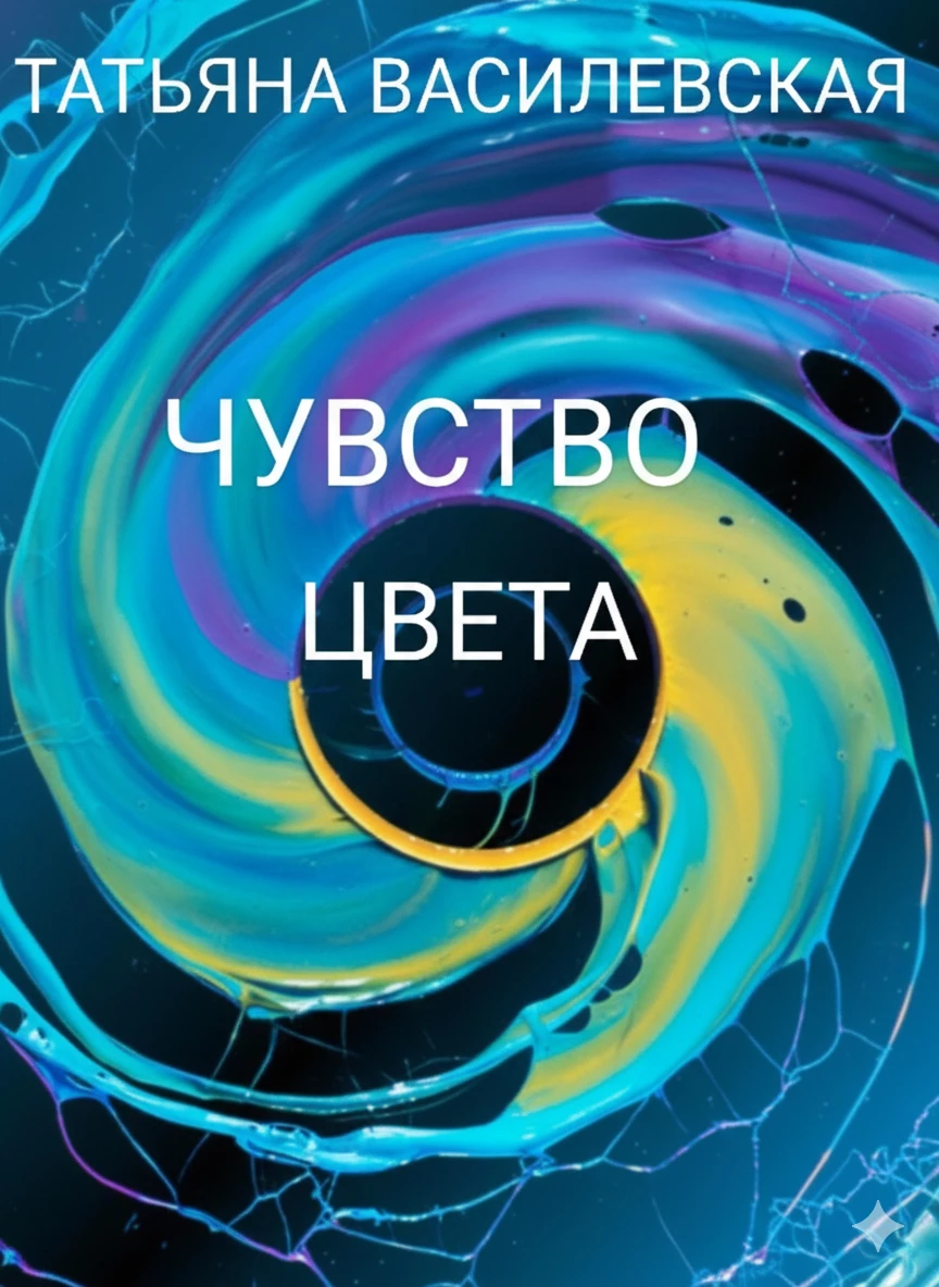 Книга Чувство цвета