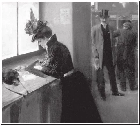 Иллюстрация к книге — Превращения Арсена Люпена [i_032.webp]