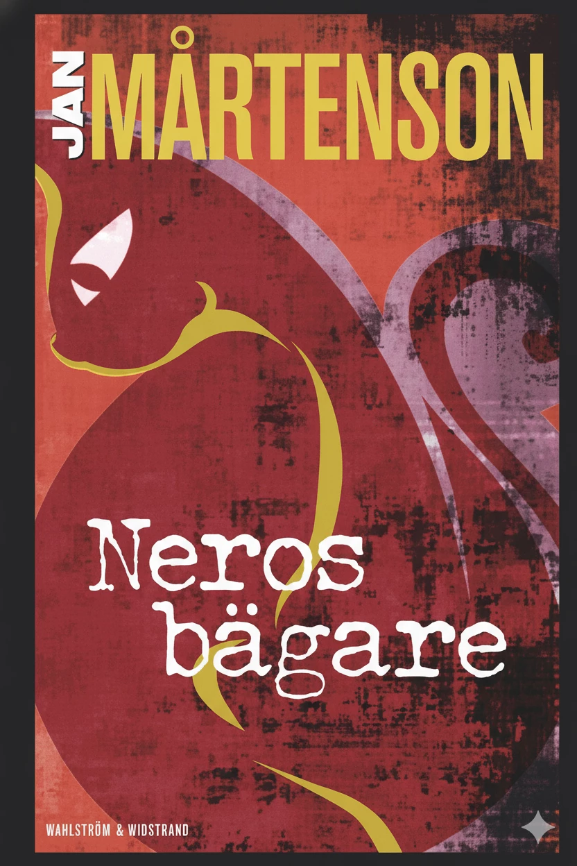 Книга Кубок Нерона