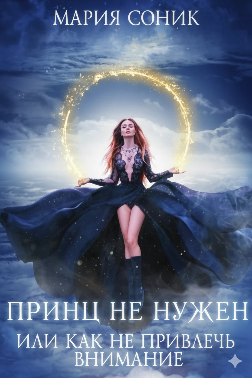 Книга Принц не нужен, или как не привлечь внимание
