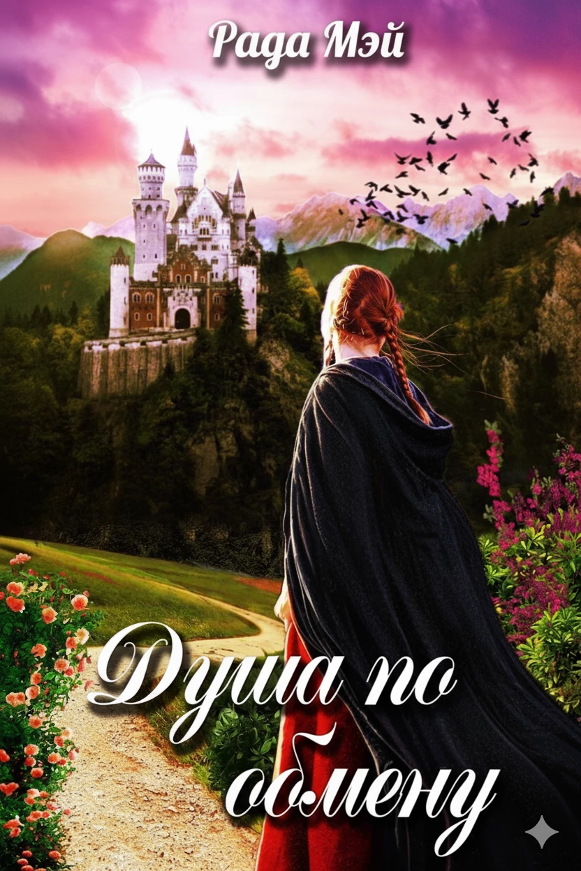 Книга Душа по обмену