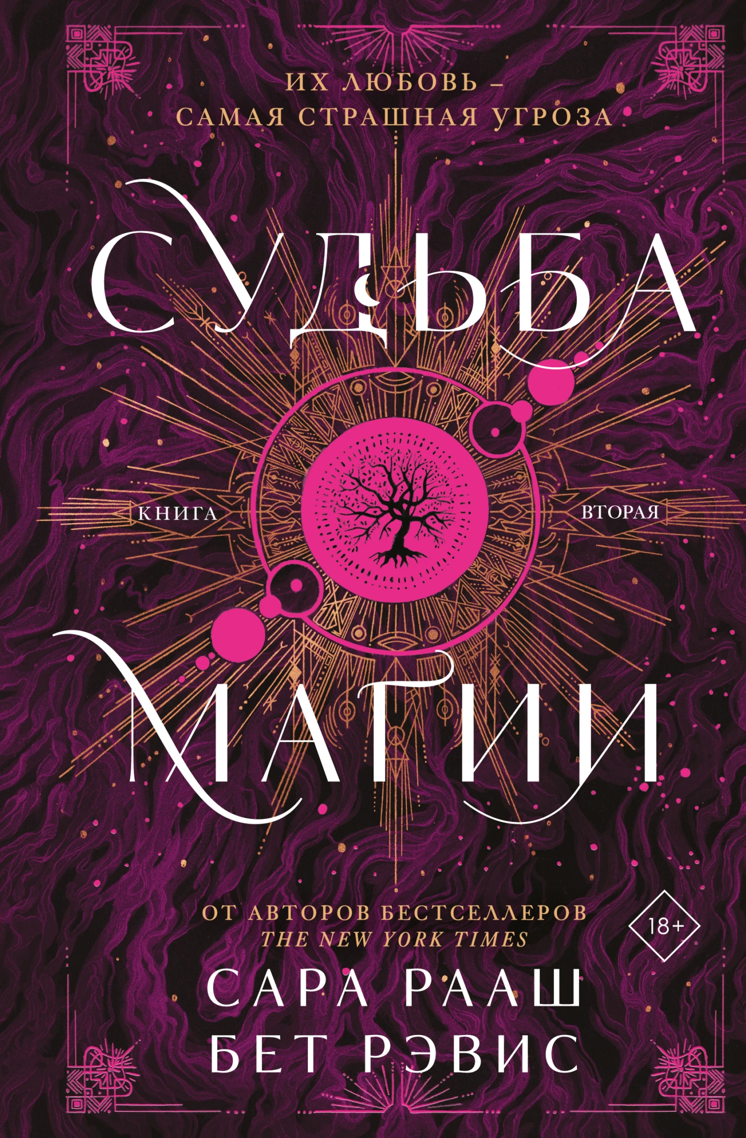 Книга Судьба магии