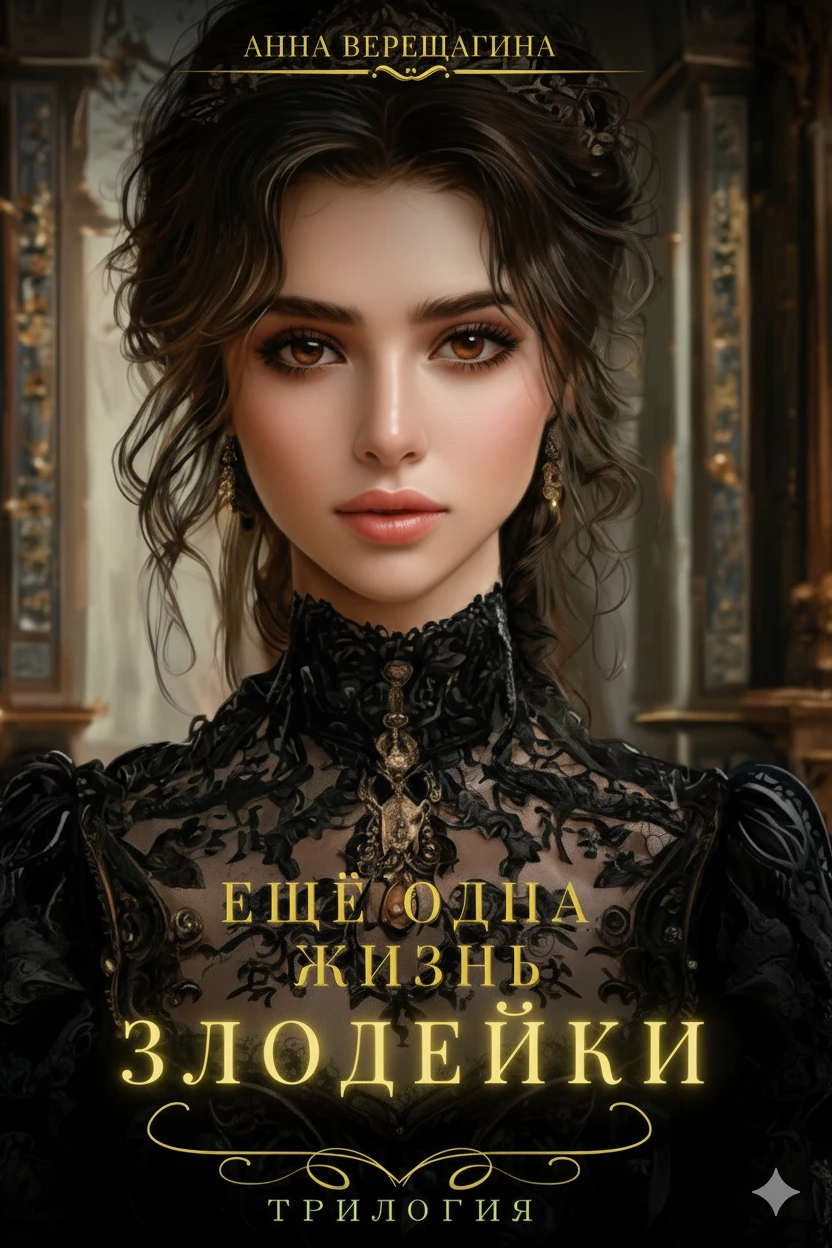 Книга Еще одна жизнь злодейки. Трилогия