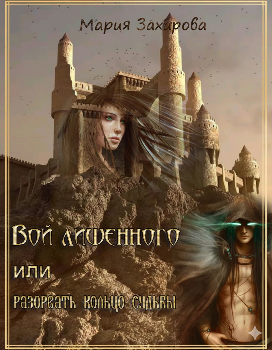 Книга Вой лишенного, или Разорвать кольцо судьбы