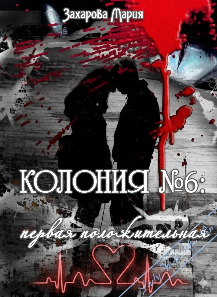 Книга Колония № 6: первая положительная