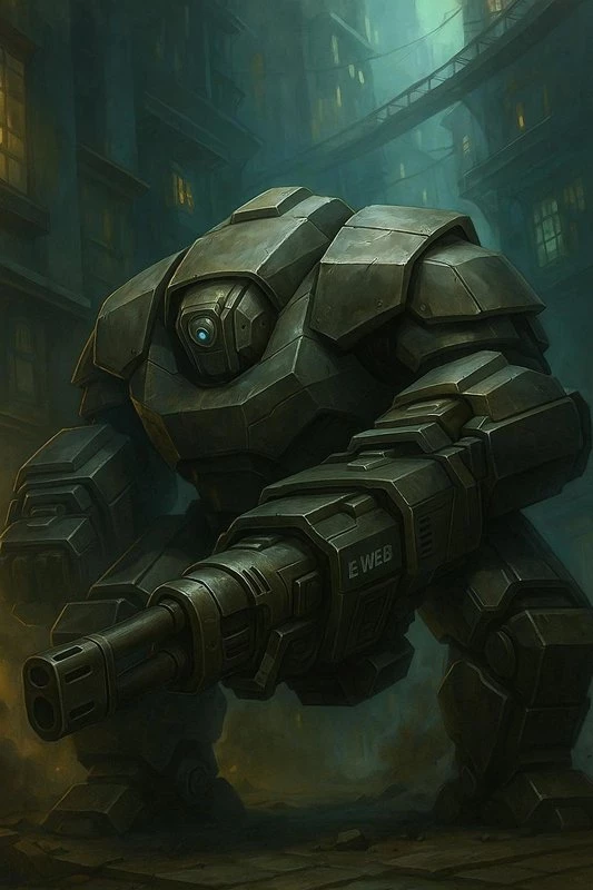 Иллюстрация к книге — Меж Хищных Теней [image5.webp]