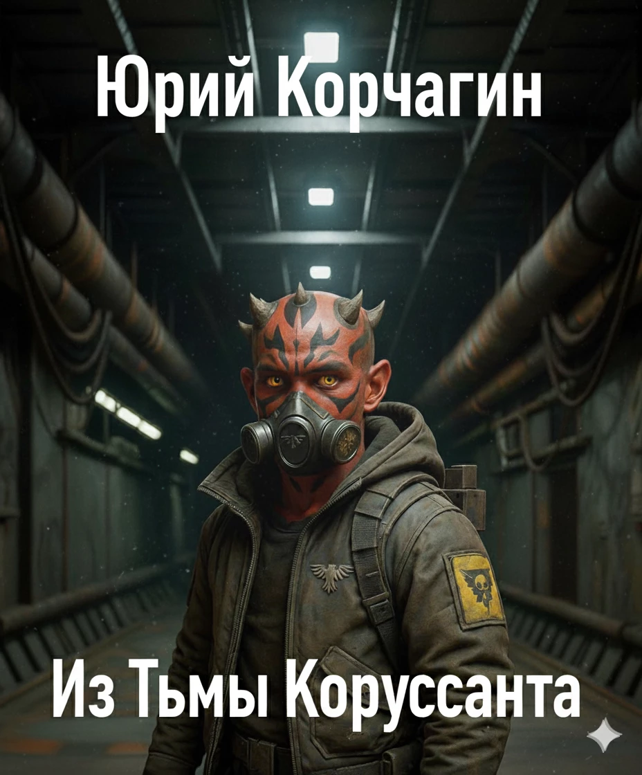 Книга Из Тьмы Корусанта