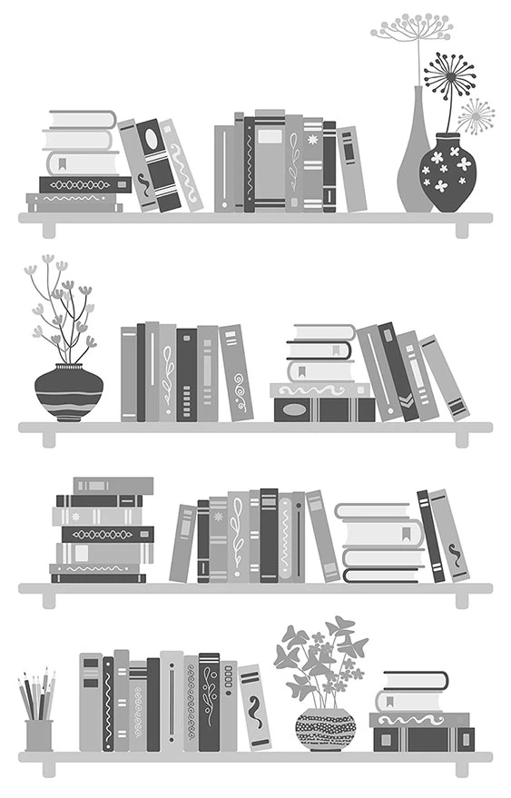 Иллюстрация к книге — Убийство между строк [i_001.webp]