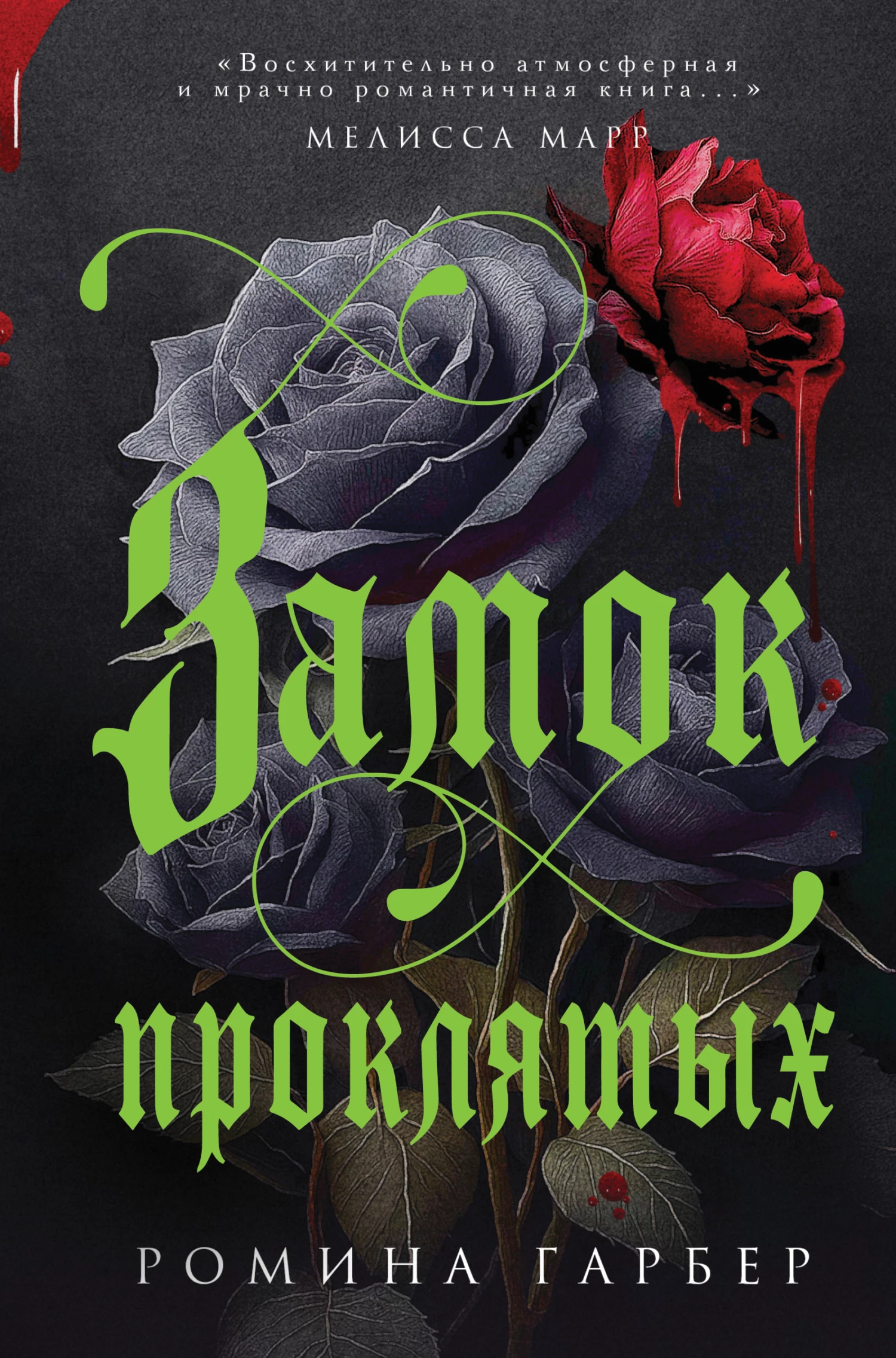 Книга Замок проклятых