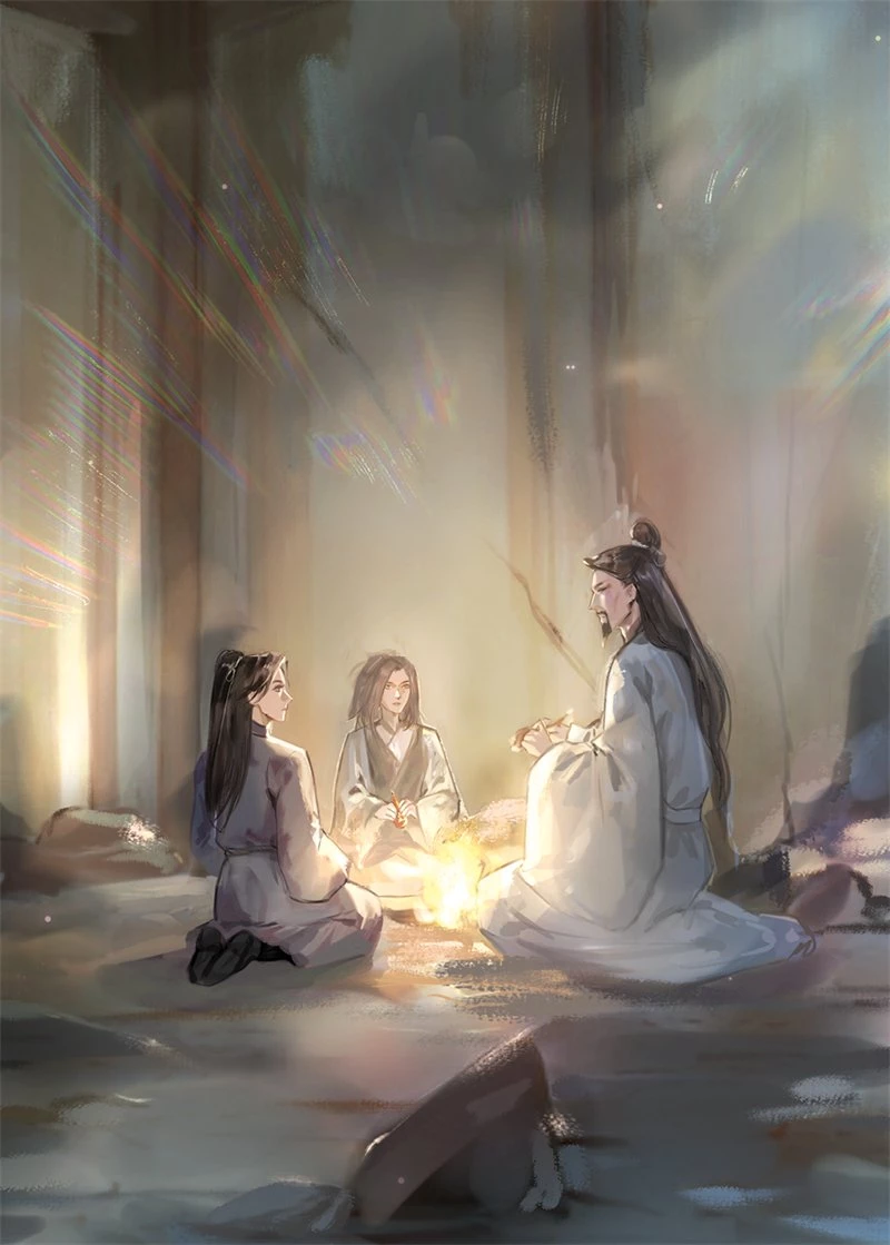 Иллюстрация к книге — Полет птицы Пэн [i_003.webp]