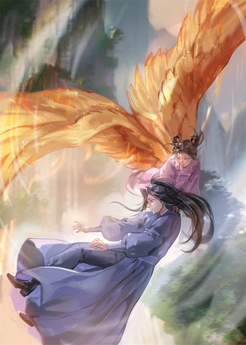 Иллюстрация к книге — Полет птицы Пэн [i_025.webp]