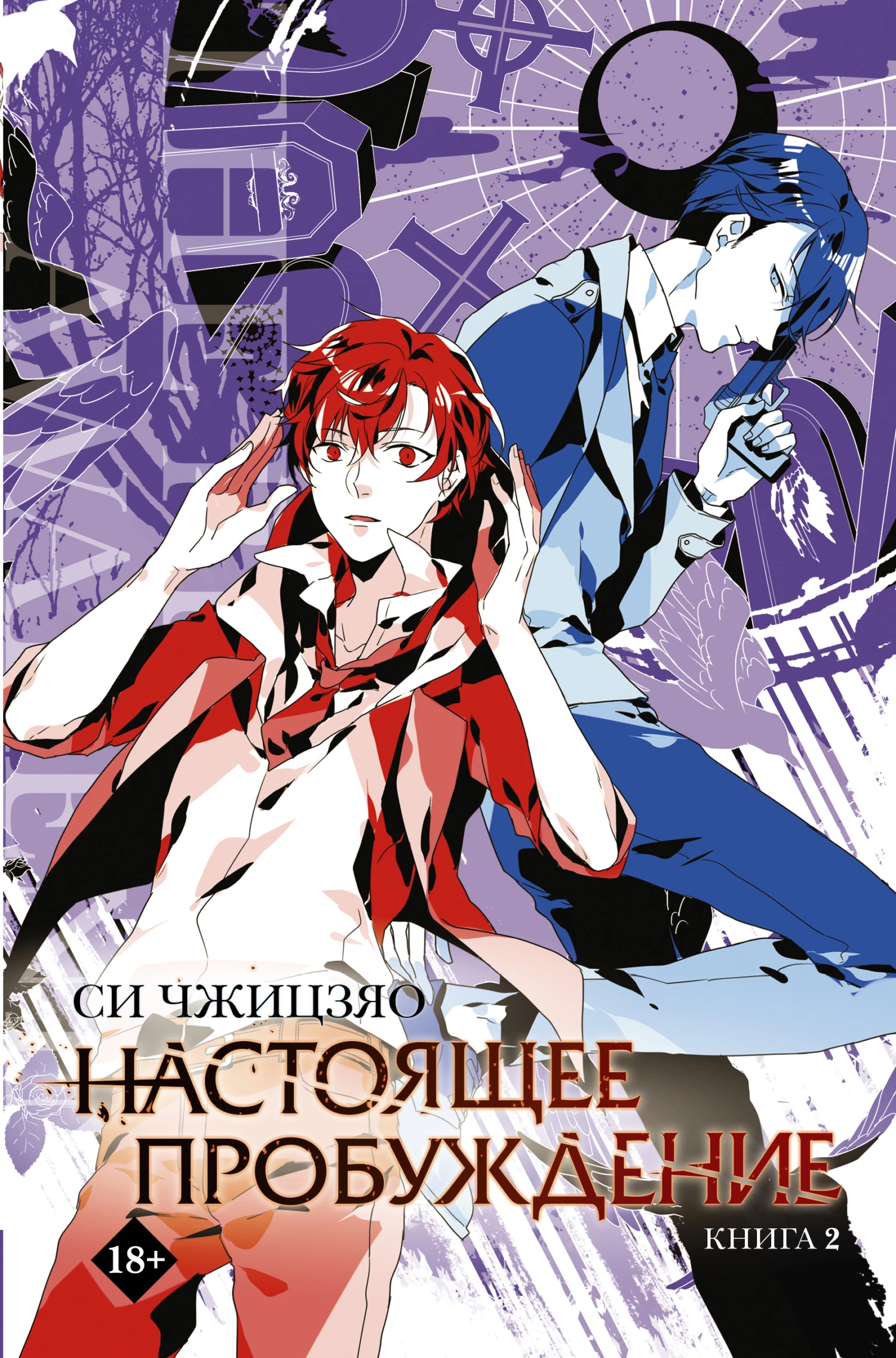 Книга Настоящее пробуждение. Real Awakening. Книга 2