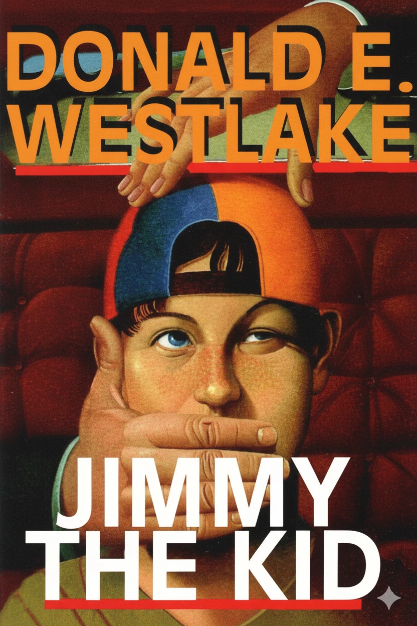 Книга Малыш Джимми