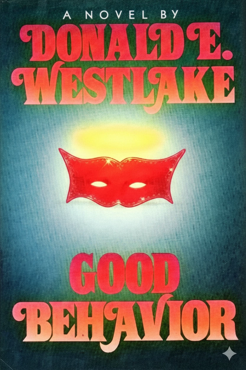 Книга Хорошее поведение